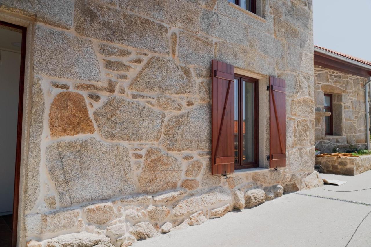 Aldea Soma ξενώνας Carnota Εξωτερικό φωτογραφία