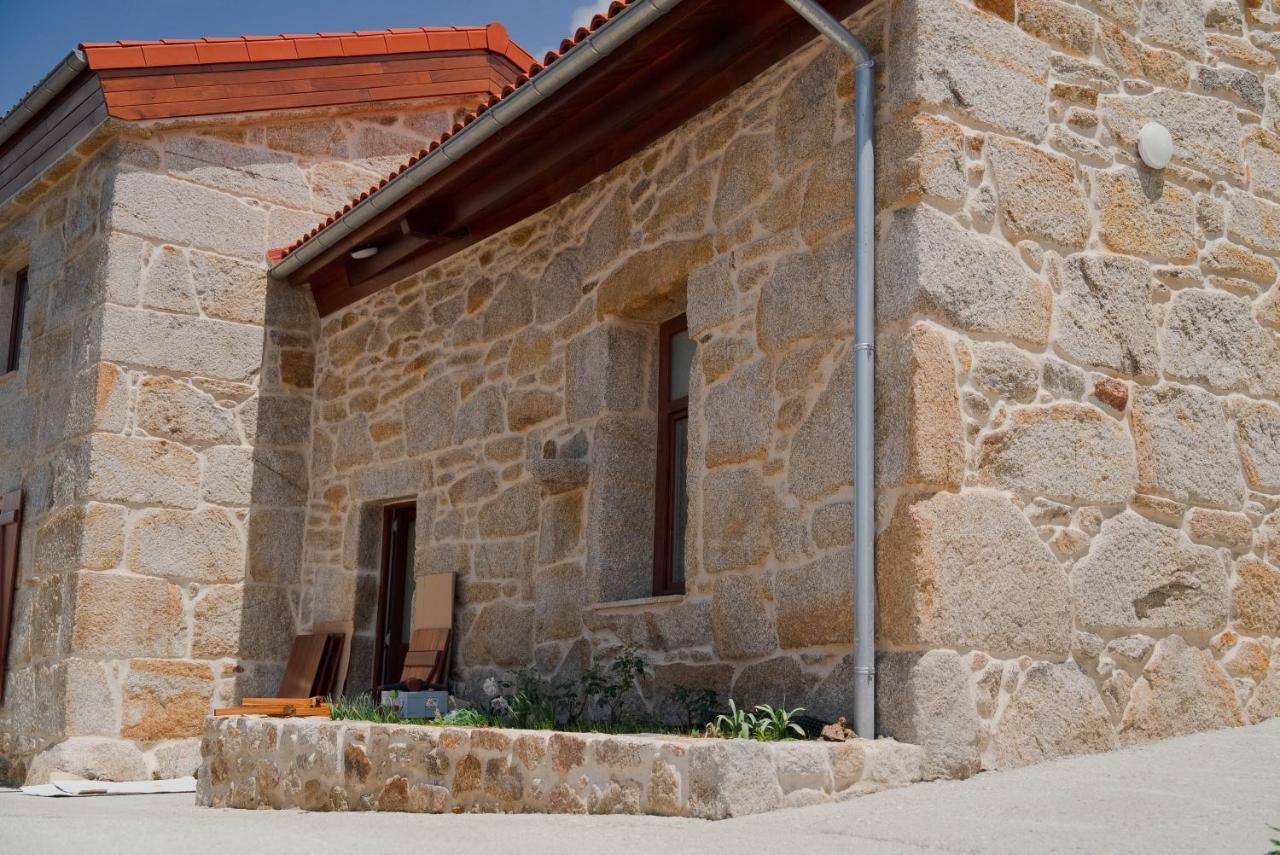 Aldea Soma ξενώνας Carnota Εξωτερικό φωτογραφία